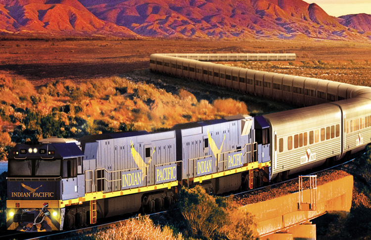 Train Australia