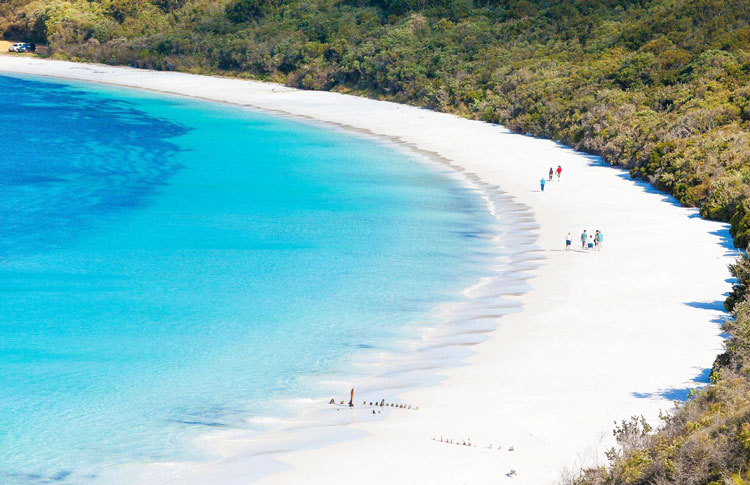 Waterfall Beach