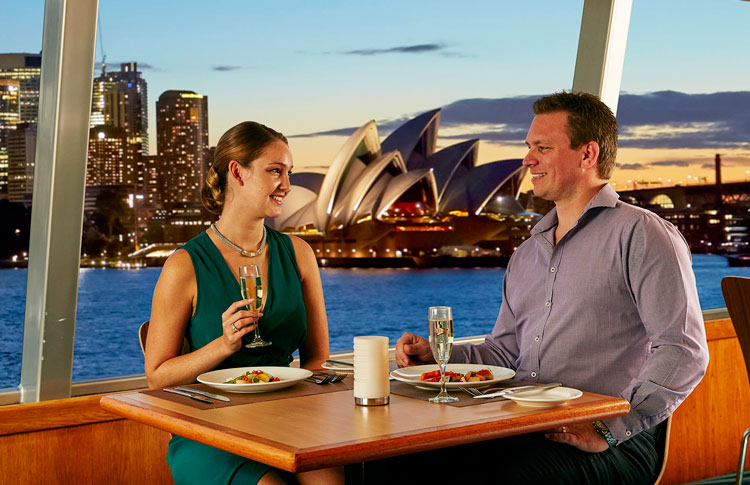 Sydney Dinner Cruise