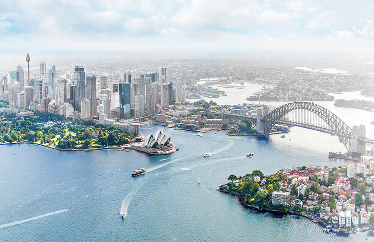 Sydney Harbour Cruise 