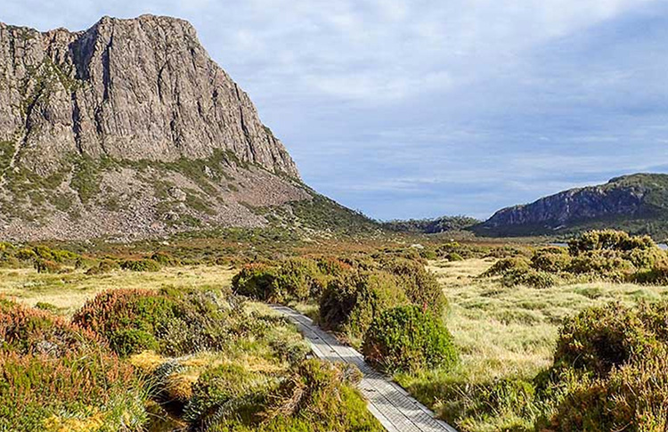 Central Plateau Tasmania