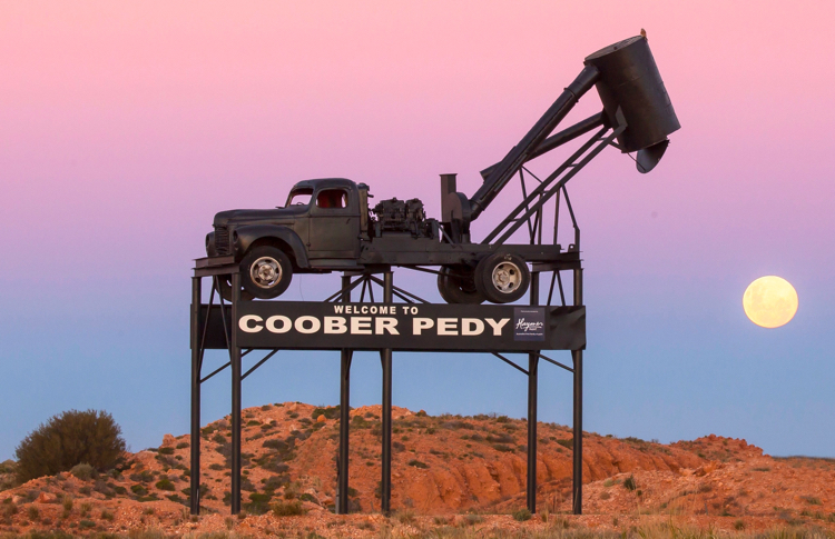Coober Pesy