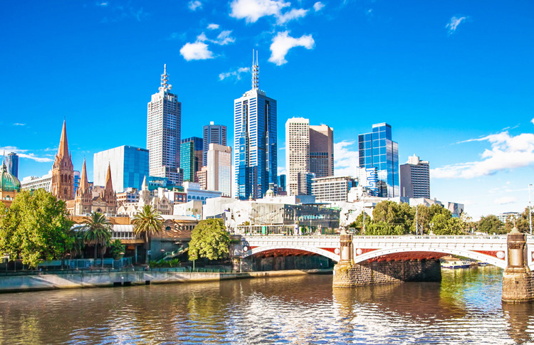 Melbourne Australia