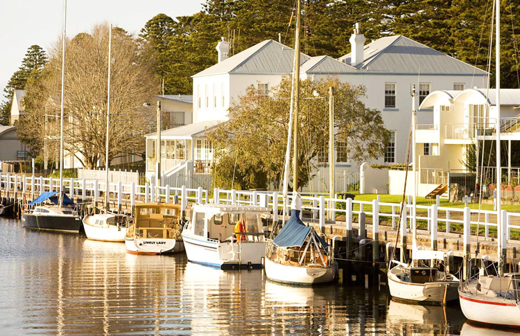 Port Fairy Australia