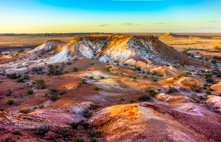 Coober Pedy