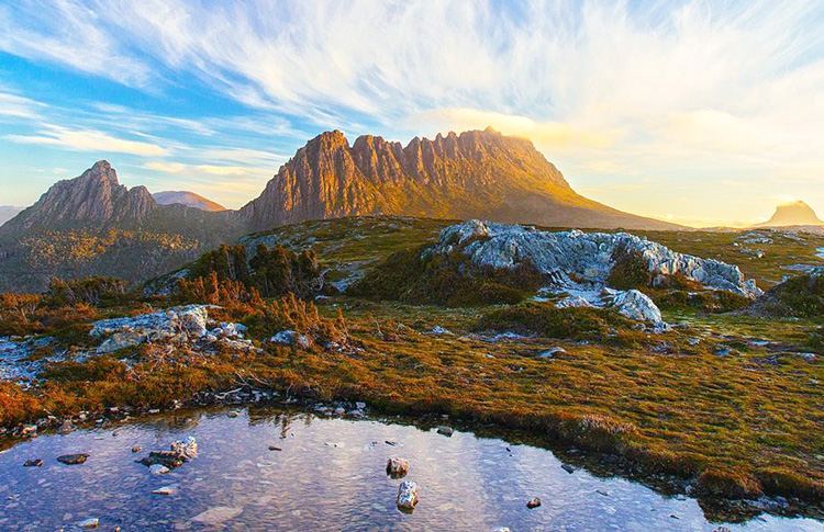 Cradle Mountain