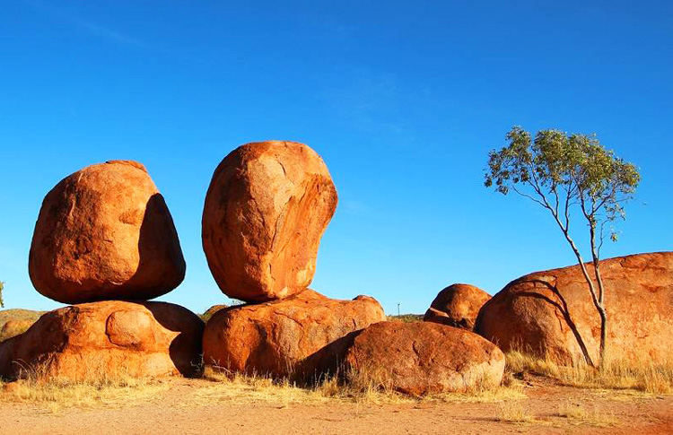 Devils marbles Karlu Karlu