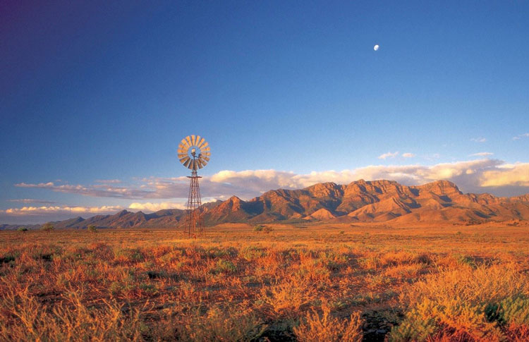 Flinders Ranges
