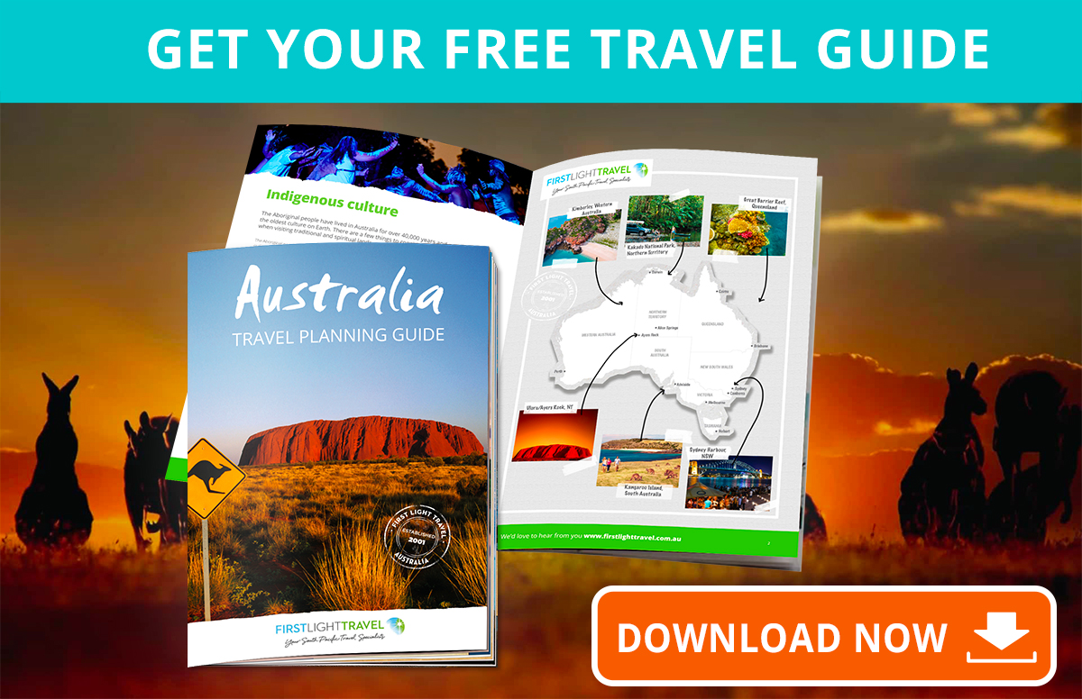 Download the Austrlian Travel Brochure