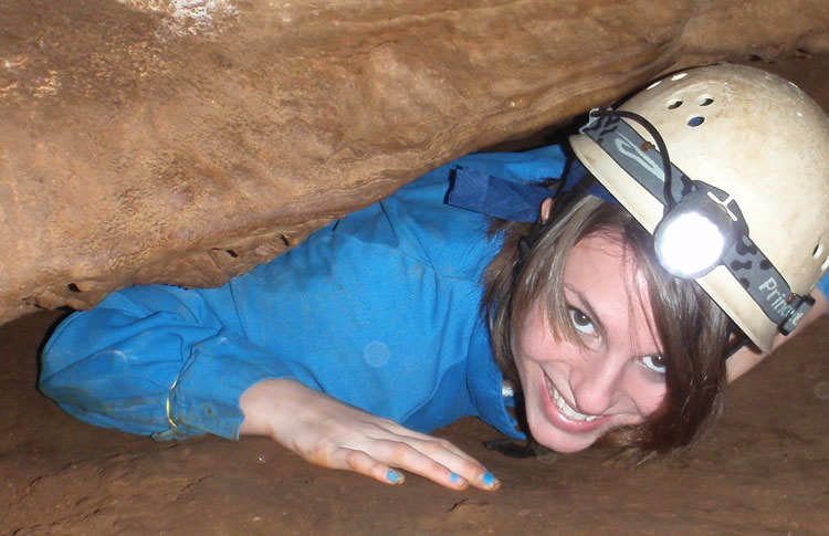 Adventure Caving