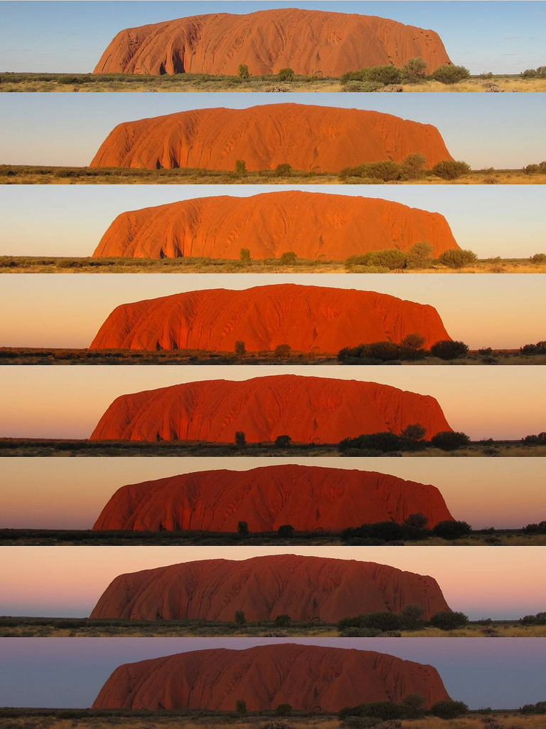 nyse fotoelektrisk Udvalg The Strange Facts and Myths of Uluru (Ayers Rock)