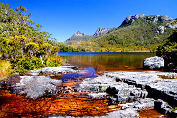 Tasmanisn Overland Track