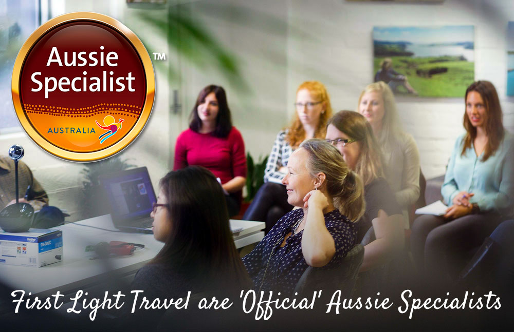 Australian Travel Specialist