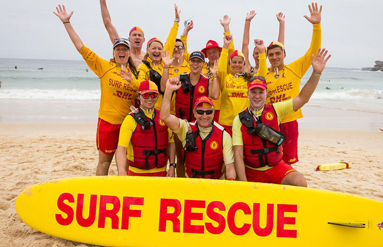 Sydney Surf Rescue