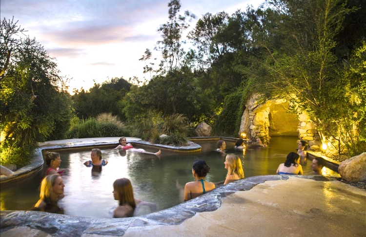 Mornington Peninsula Hot Springs