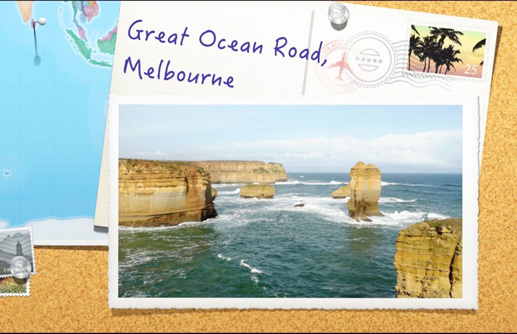 Great Ocean Road