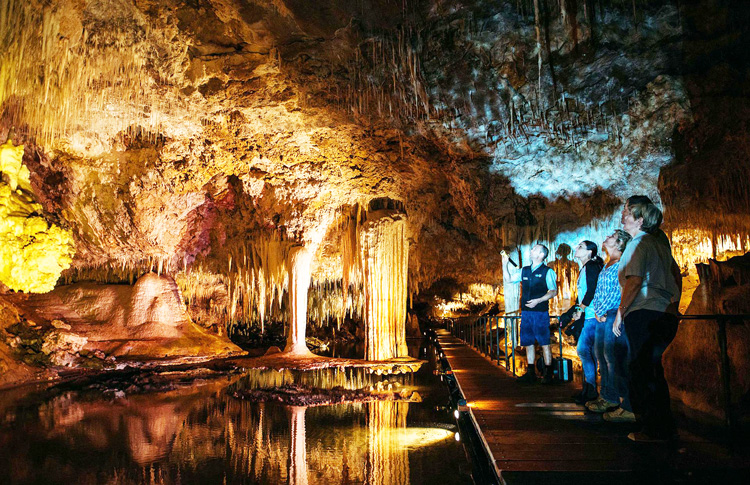 Margaret River Mammoth Caves