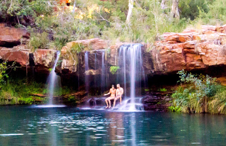 Fern Pool