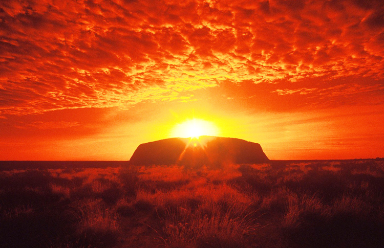 Uluru