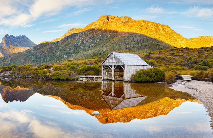 cradle Mountain