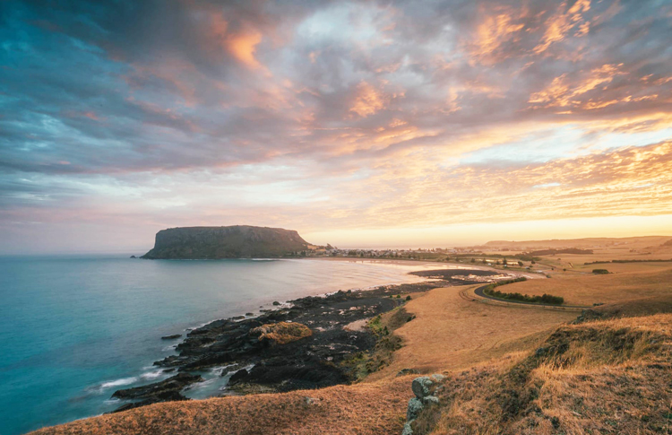 Smithton Coastline