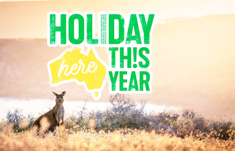Holiday in Australia this year