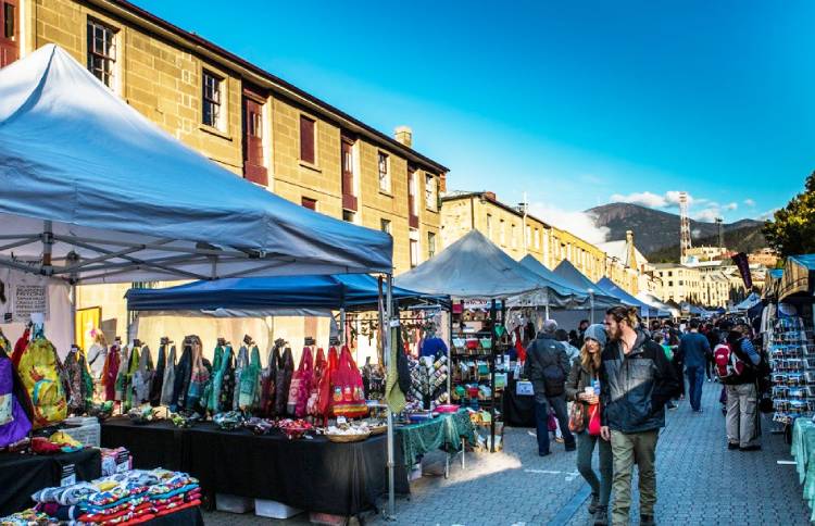 Hobart Markets