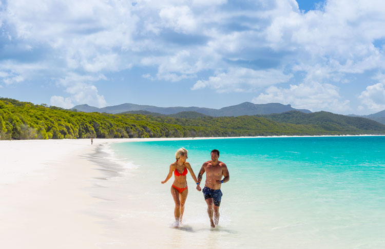 Whitsundays Barrier Reef