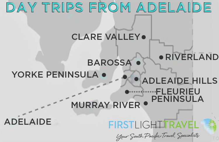 Adelaide Day Trips