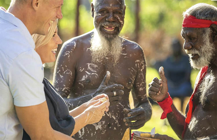 Tiwi Islanders