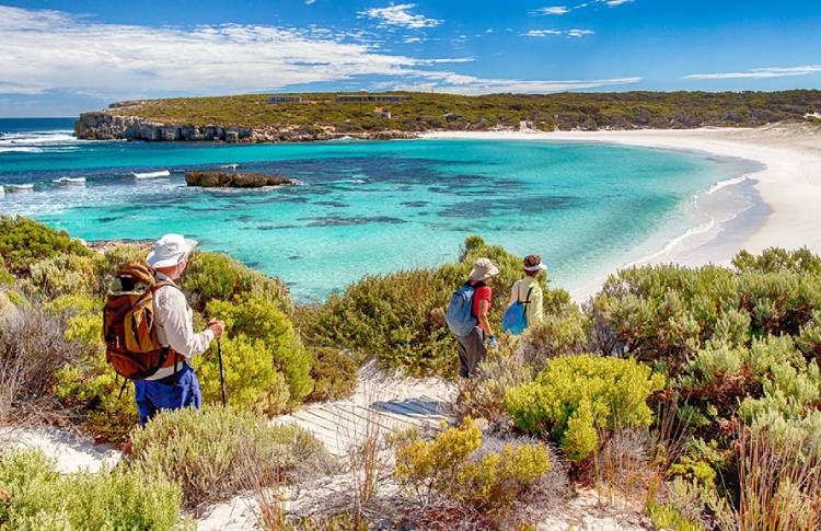 Kangaroo Island Hike