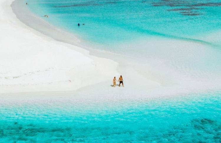 coral bay
