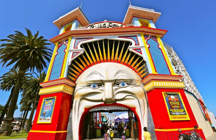 lunar Park