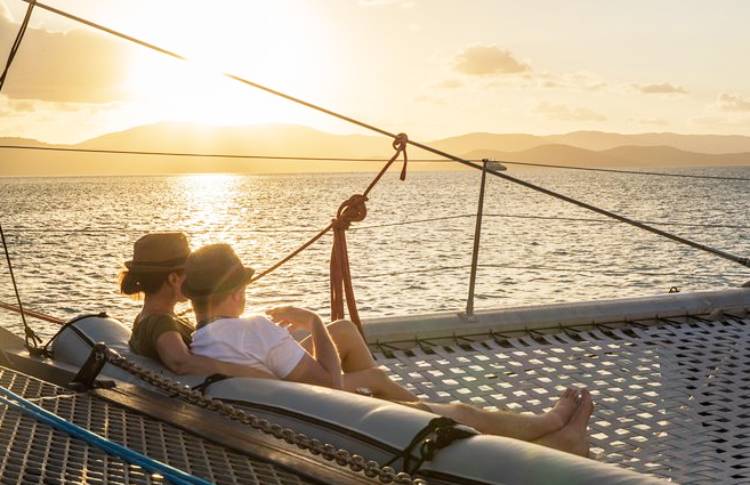 Sunset Sail