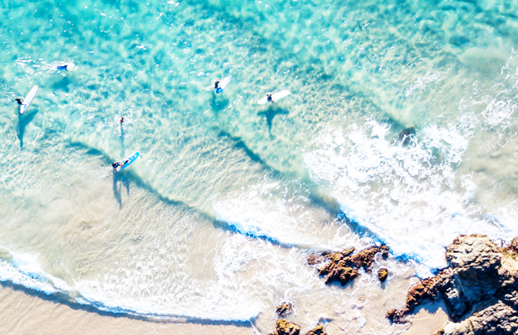Byron Bay beaches