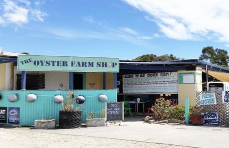 Oyster Farm Shop