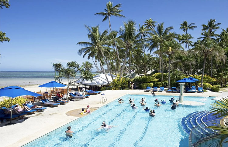 Fiji Hideaway