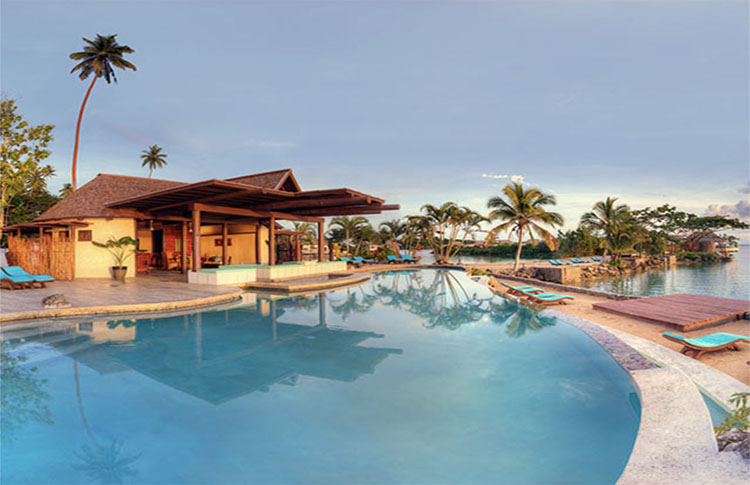 Koro Sun Resort
