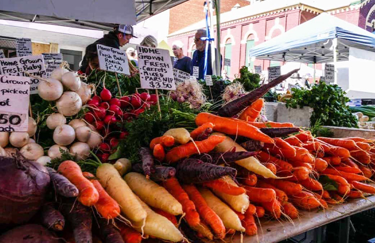 heirloom carrot varieties