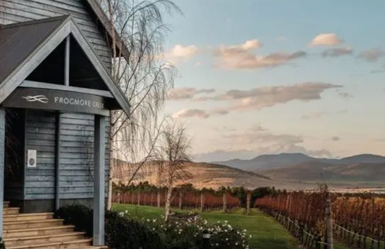 Frogmore Creek Winery
