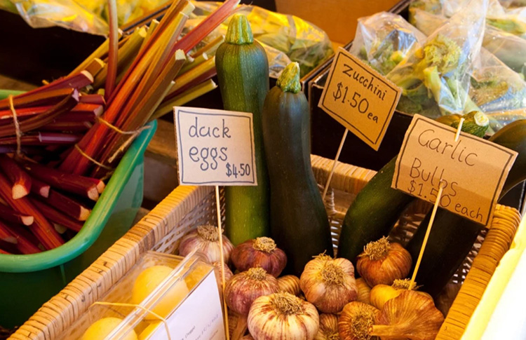 Bream Creek Farmers Market