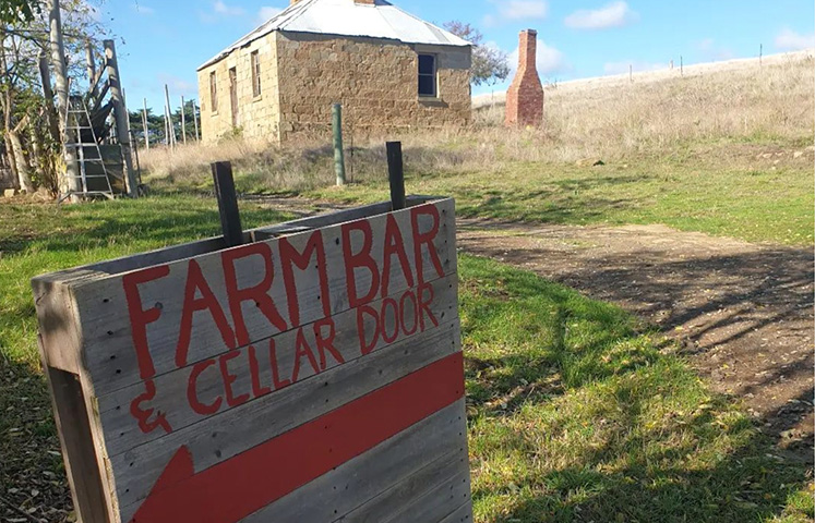 Two Metre Tall are a brewery and cider farm