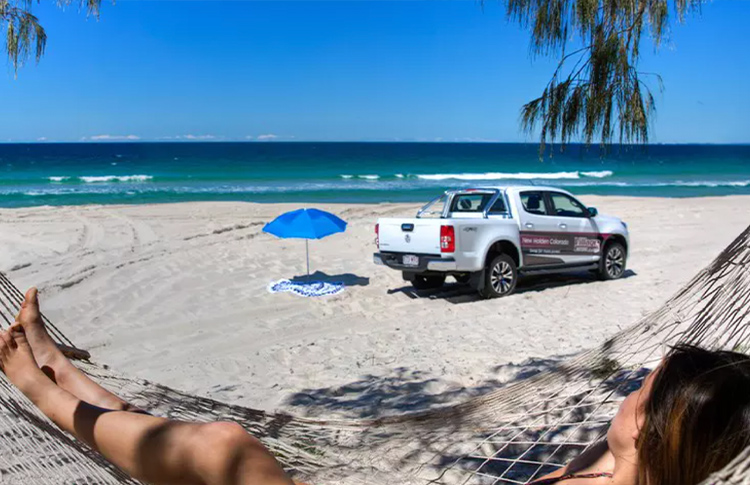 Bribie Island