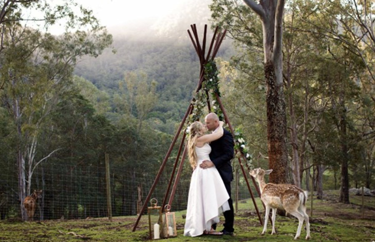 Lyell Deer Sanctuary