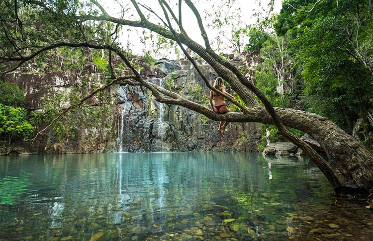 Cedar Creek Falls