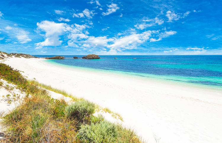 Perth's Rottnest Island