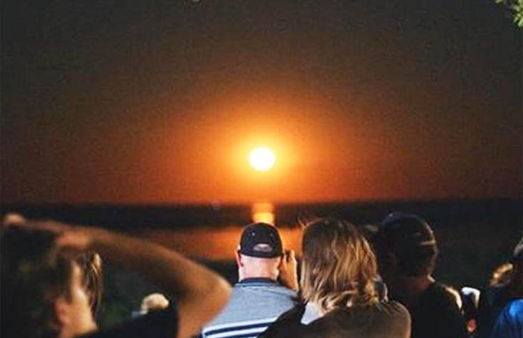 Broome Moonrise