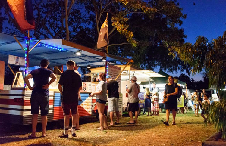 Night Markets in Broome
