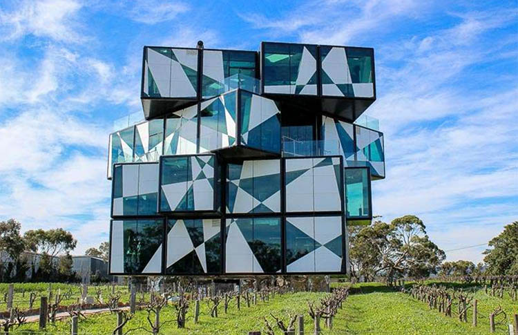 D'Arenberg Cube