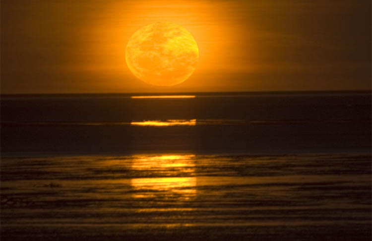 Broome staircase to the moon